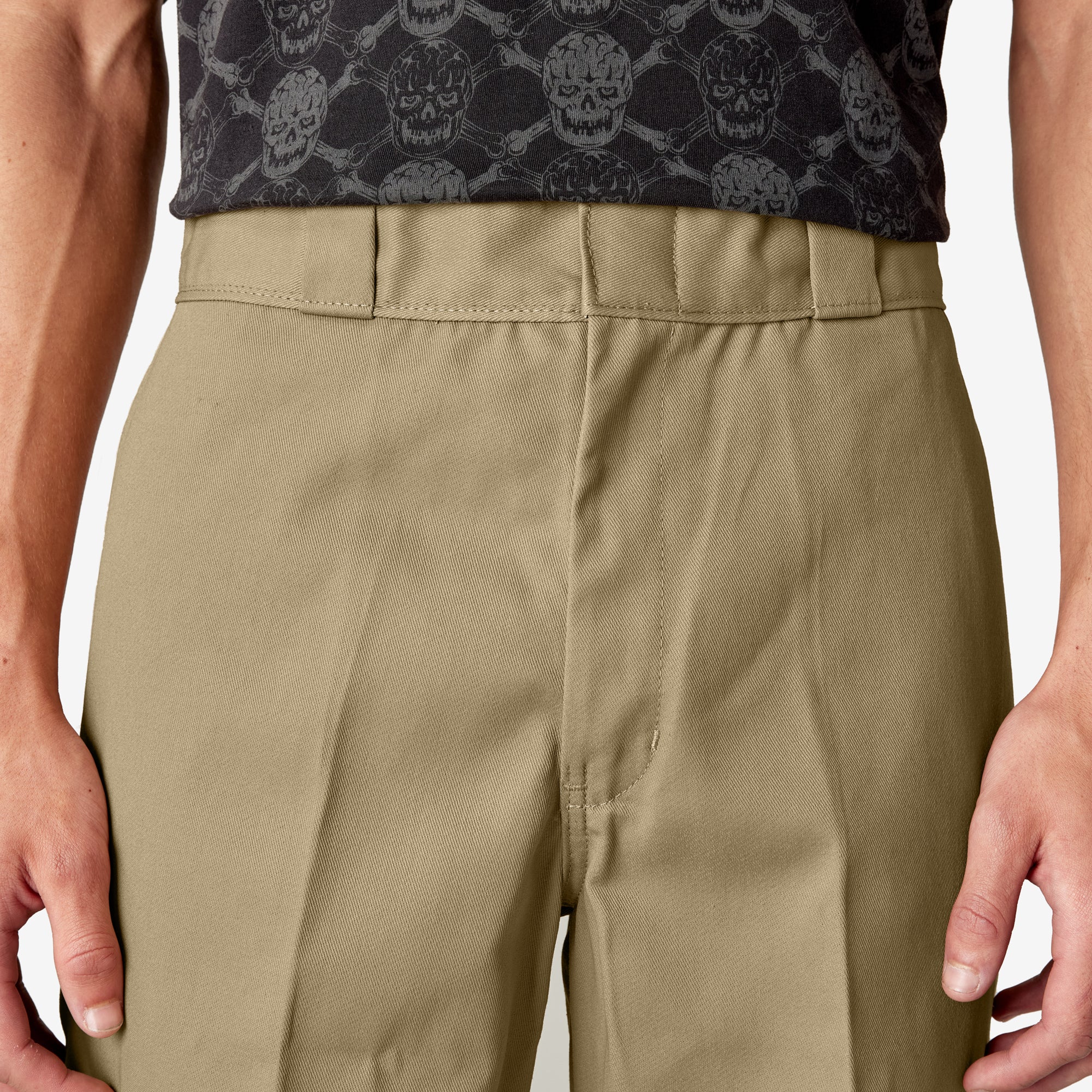 "Dickies x Lurking Class Regular Fit Double Knee Pants"