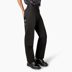 "Dickies x Lurking Class Regular Fit Double Knee Pants"
