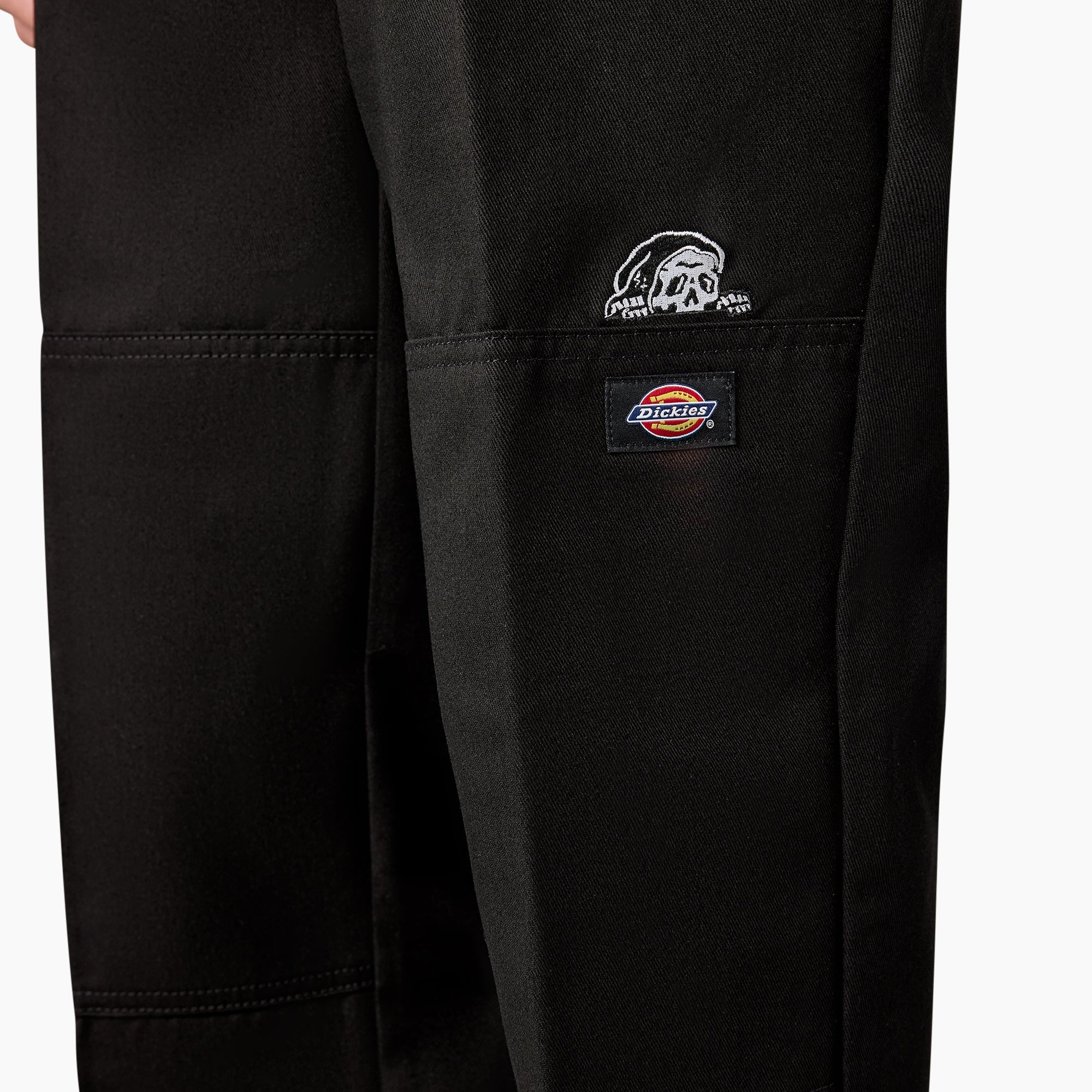 "Dickies x Lurking Class Regular Fit Double Knee Pants"