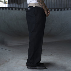 "Ronnie Sandoval Loose Fit Double Knee Pants"