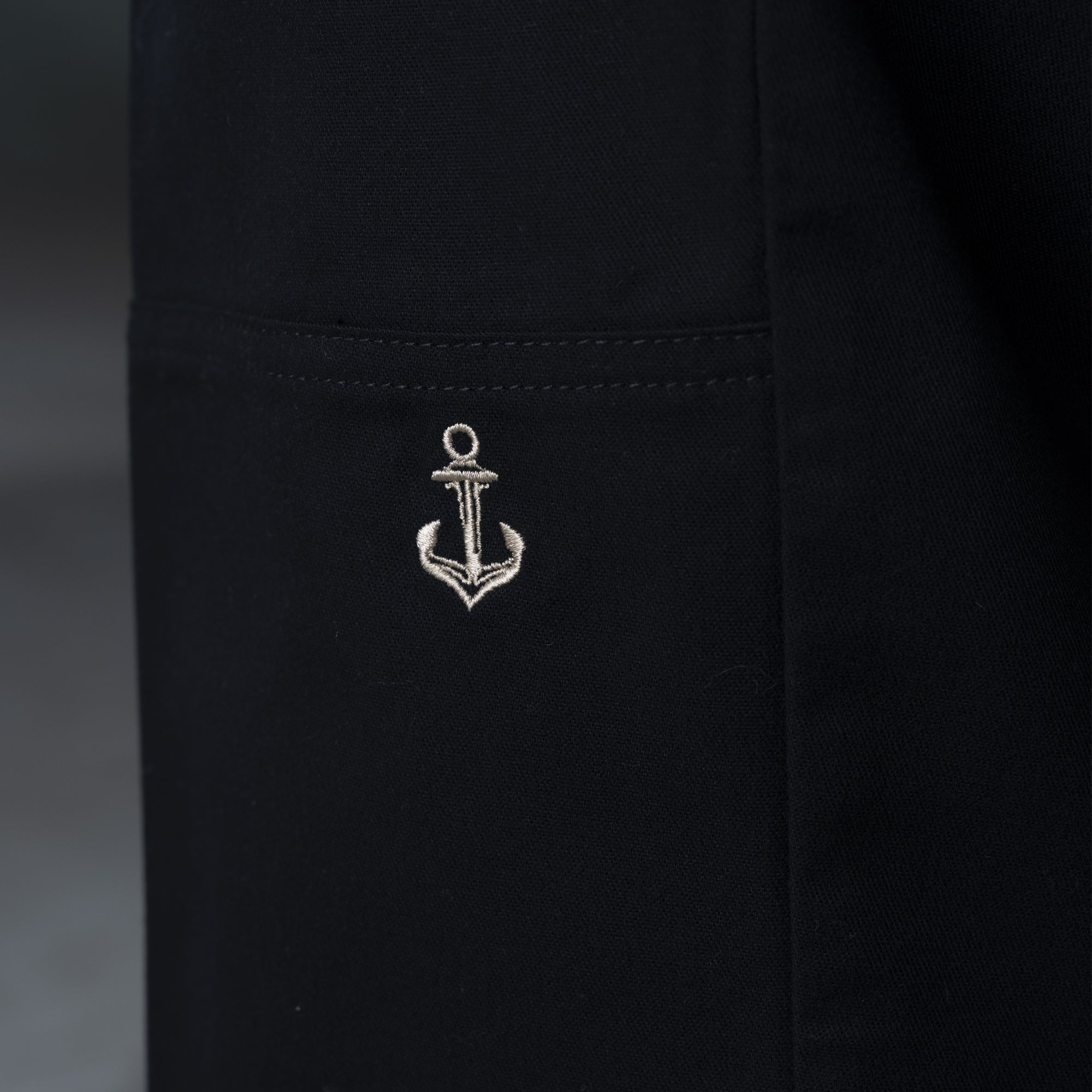 "Ronnie Sandoval Loose Fit Double Knee Pants"