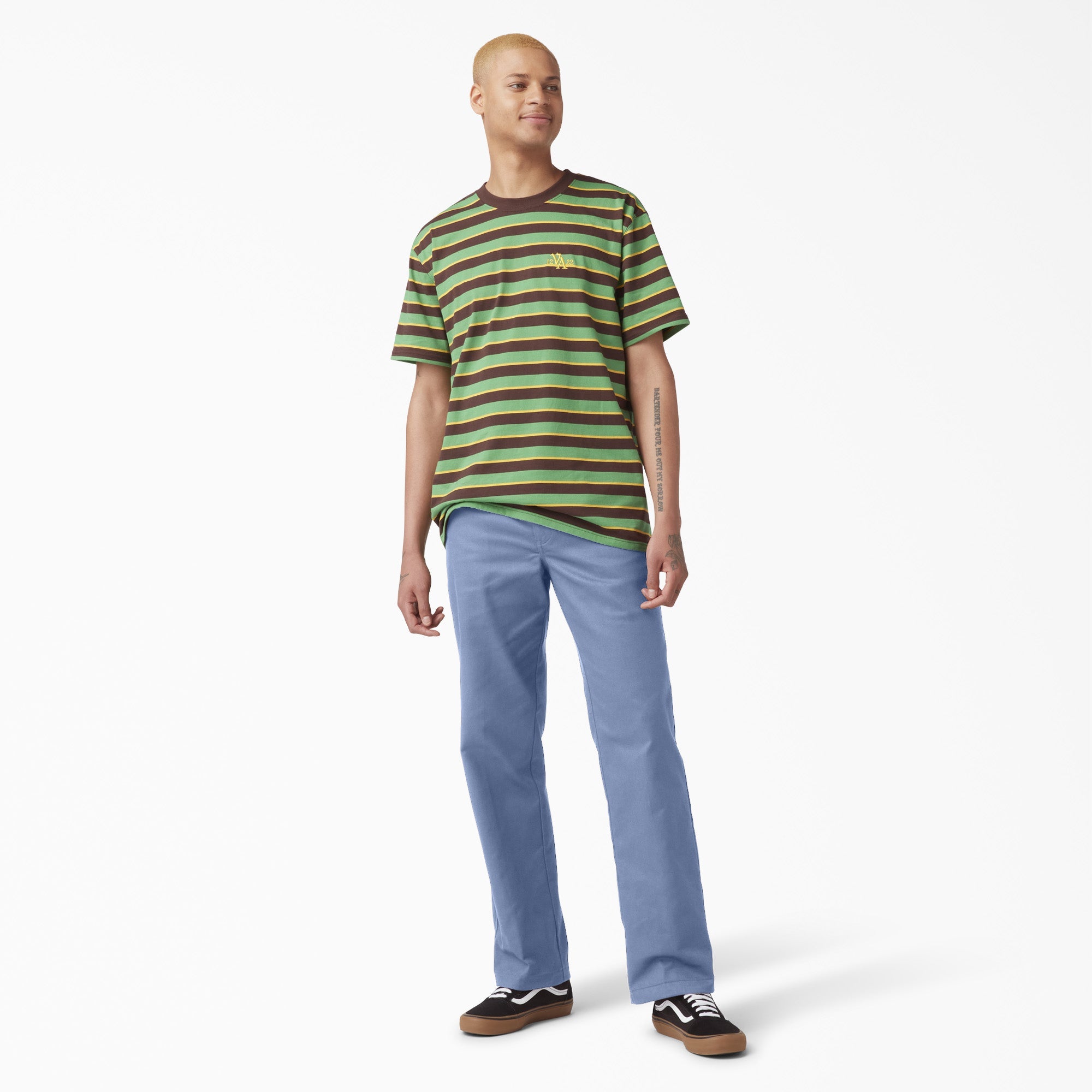 "Vincent Alvarez Balam Regular Fit Pants"