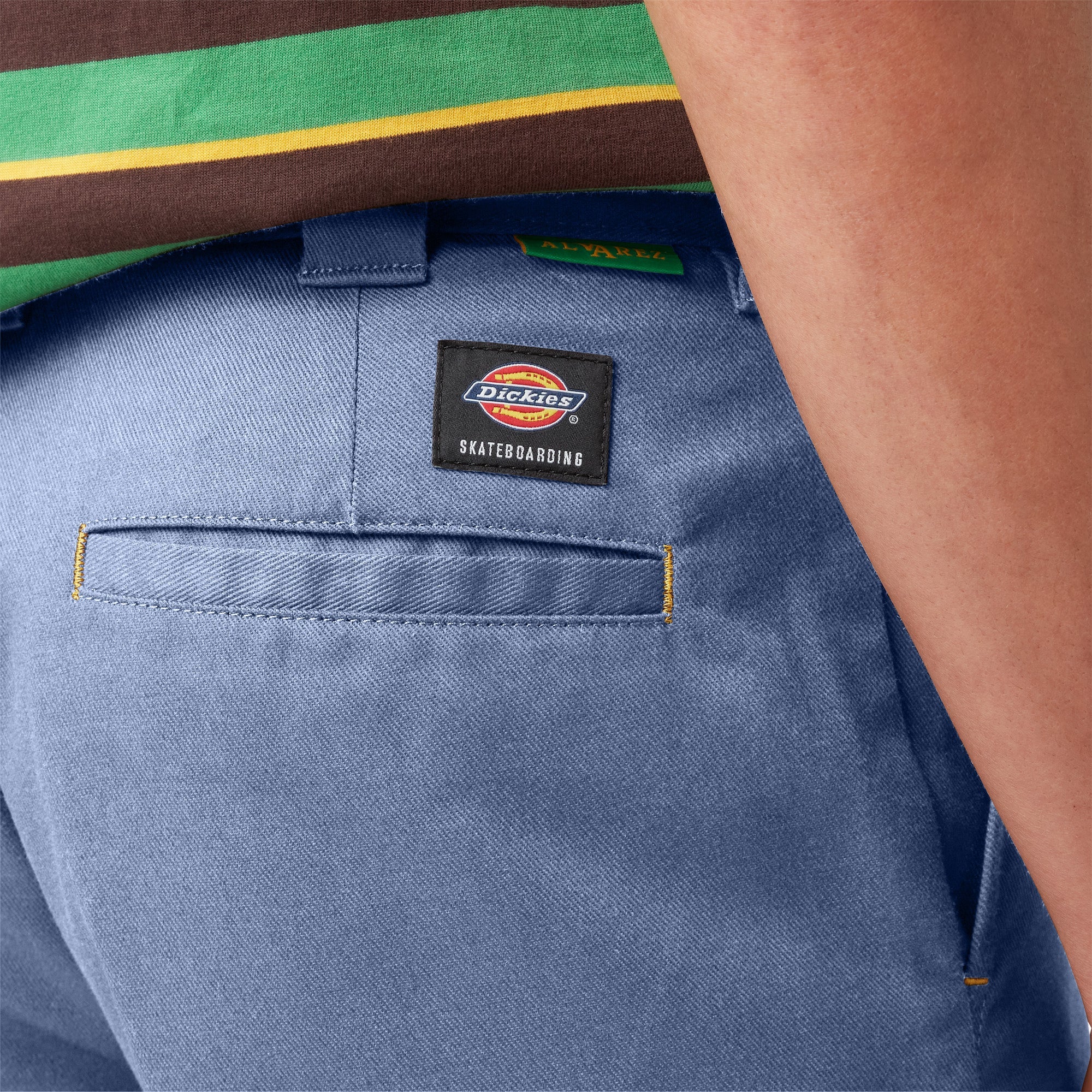 "Vincent Alvarez Balam Regular Fit Pants"