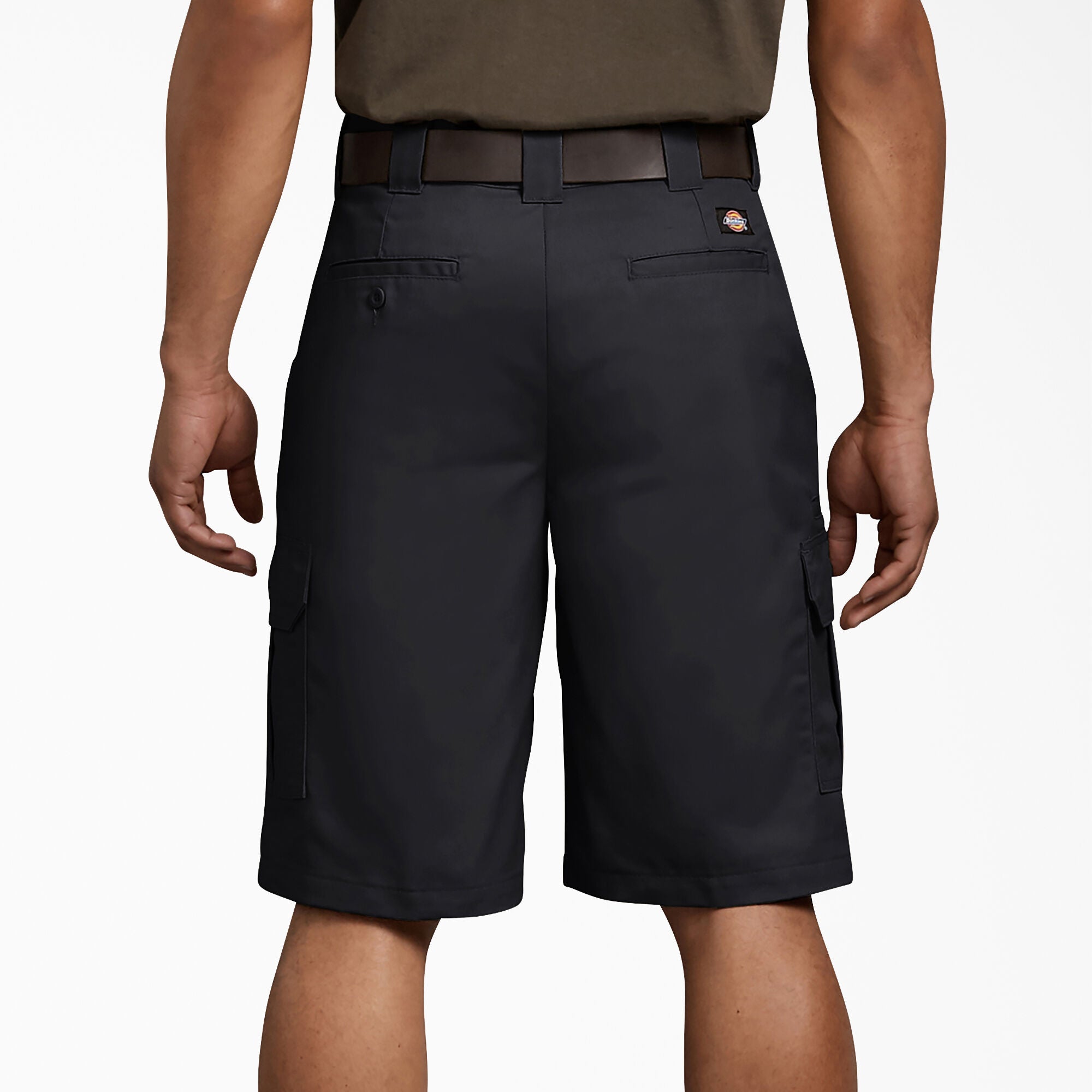 "FLEX Regular Fit Cargo Shorts, 11"""