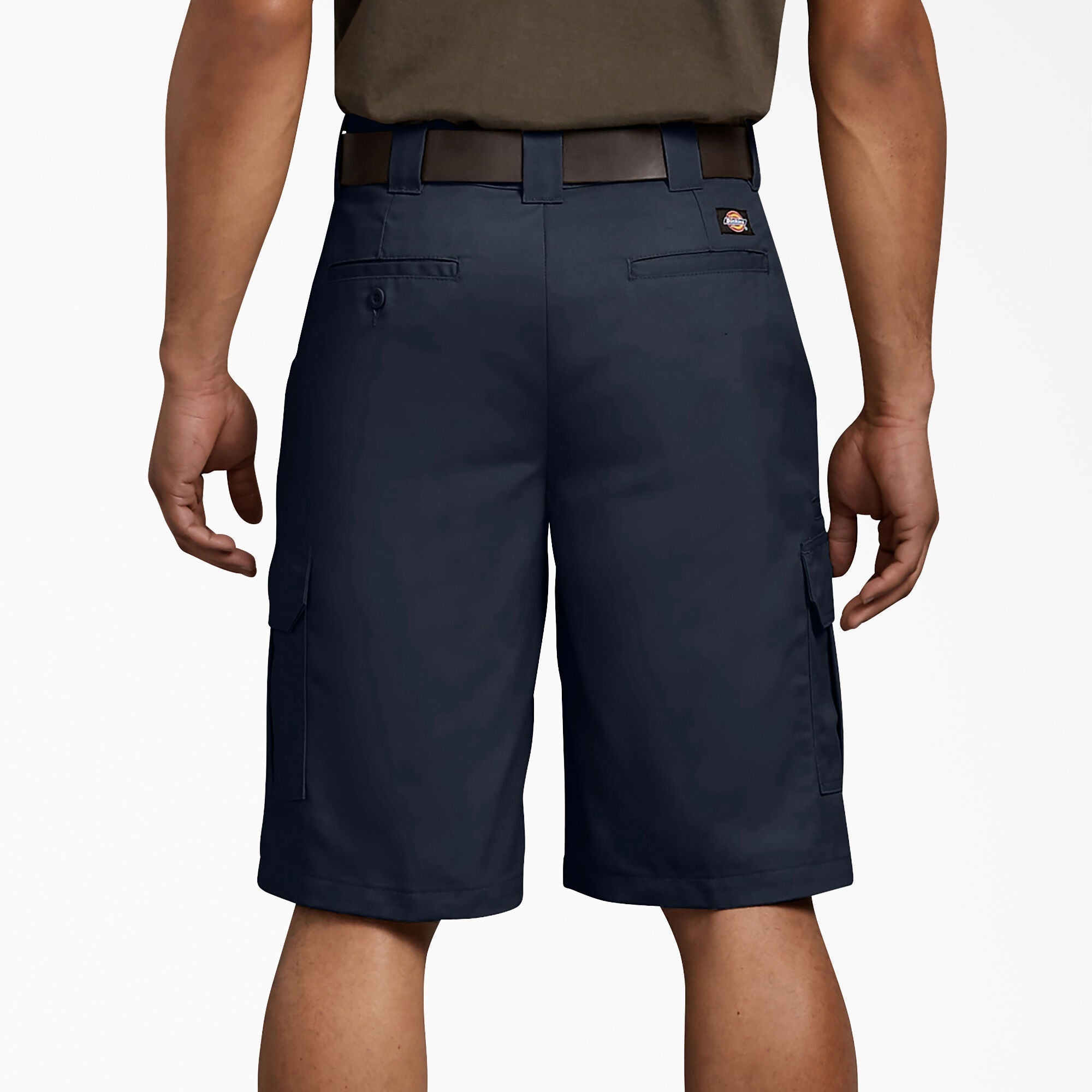 "FLEX Regular Fit Cargo Shorts, 11"""