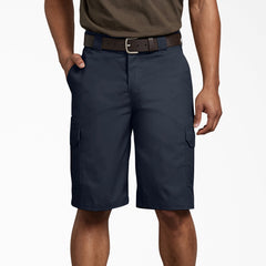 "FLEX Regular Fit Cargo Shorts, 11"""