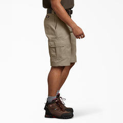 "FLEX Regular Fit Cargo Shorts, 11"""
