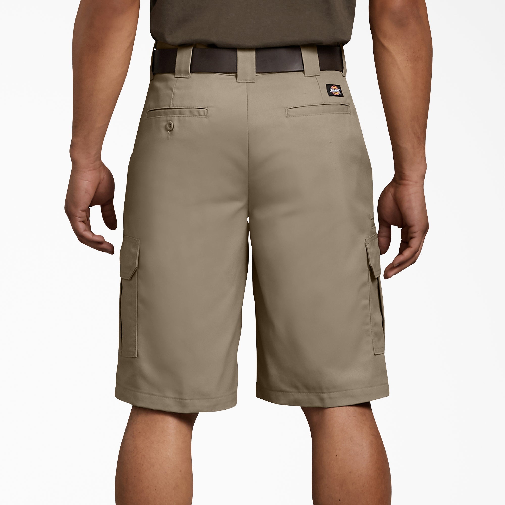 "FLEX Regular Fit Cargo Shorts, 11"""