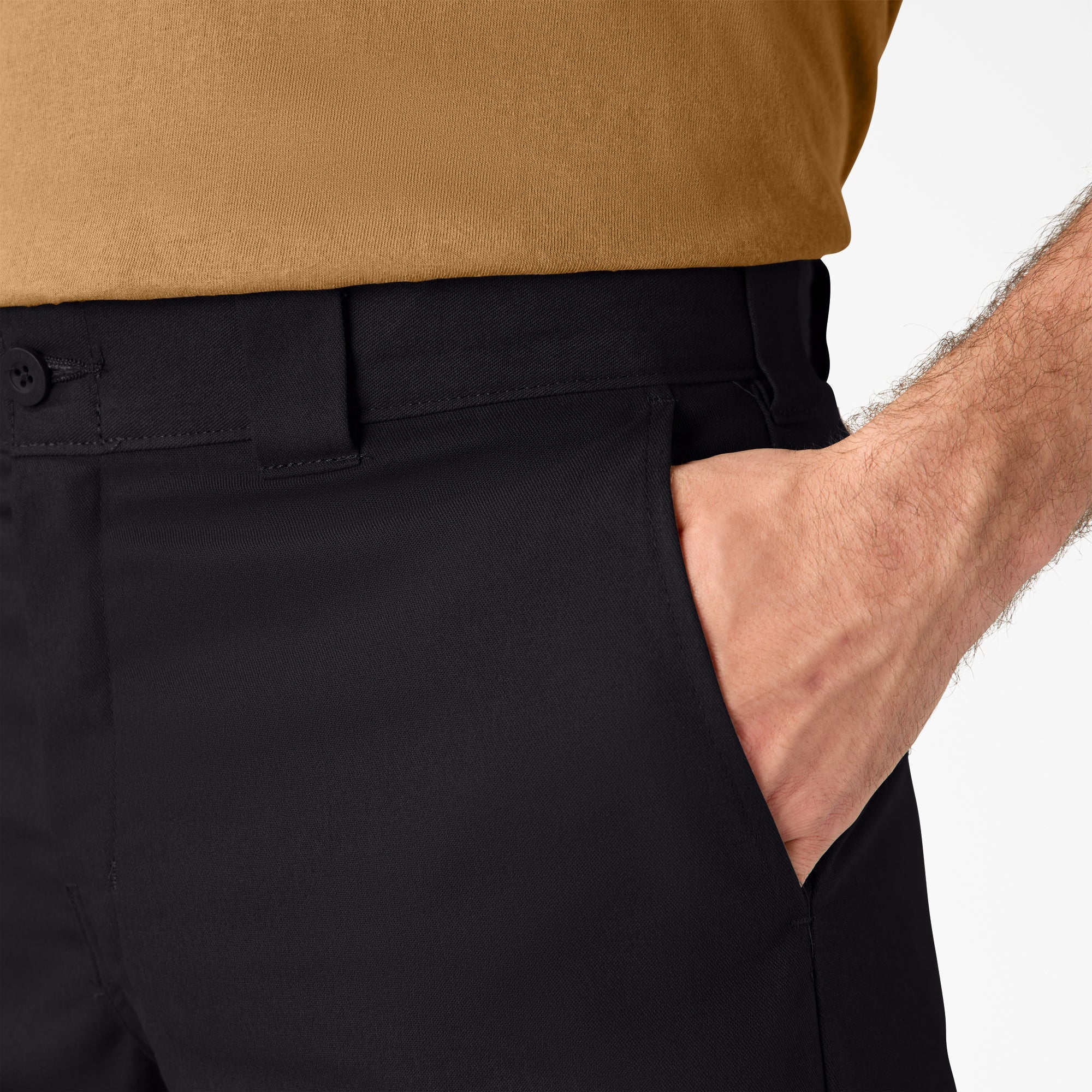 "FLEX Relaxed Fit Cargo Shorts, 13"""