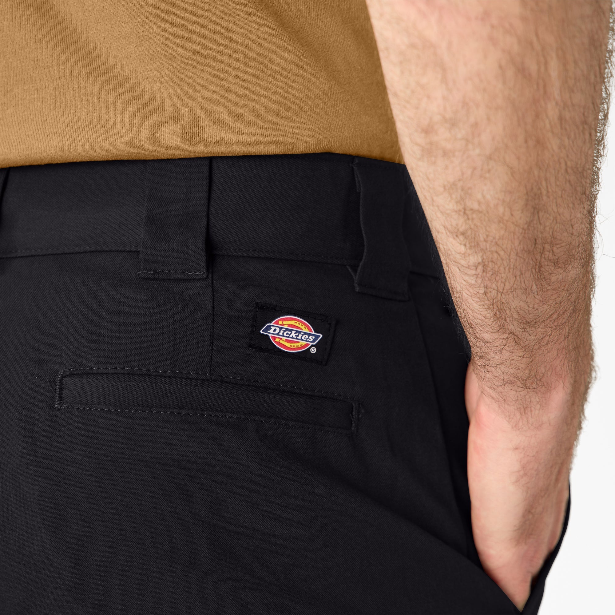 "FLEX Relaxed Fit Cargo Shorts, 13"""