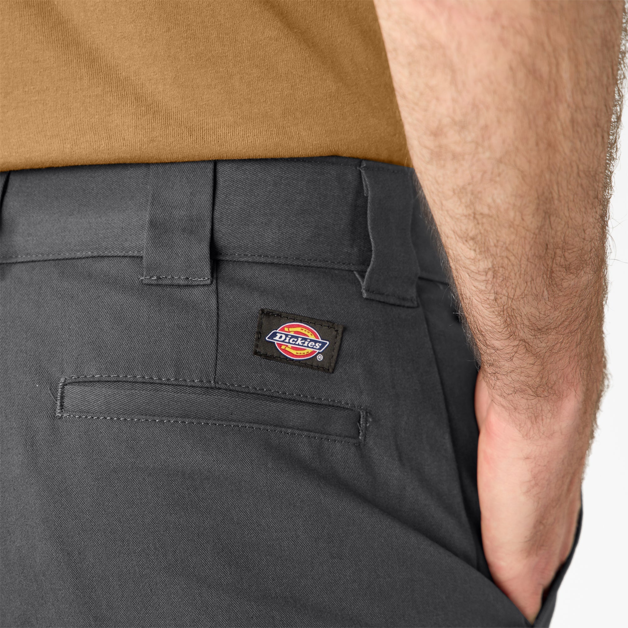"FLEX Relaxed Fit Cargo Shorts, 13"""
