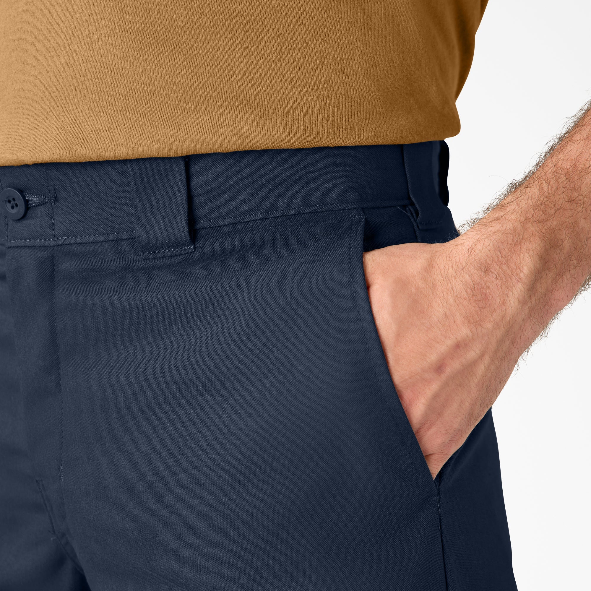 "FLEX Relaxed Fit Cargo Shorts, 13"""
