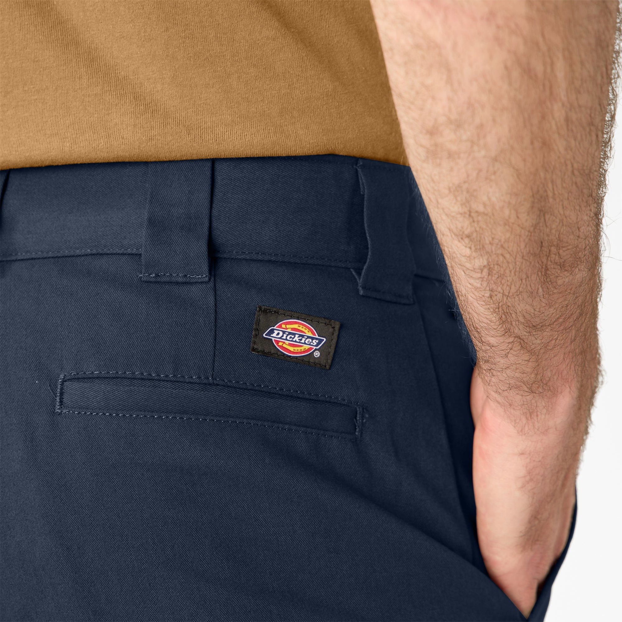"FLEX Relaxed Fit Cargo Shorts, 13"""