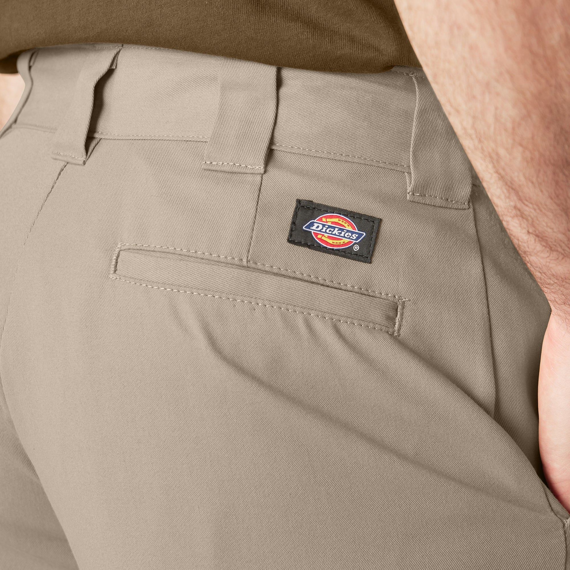 "FLEX Relaxed Fit Cargo Shorts, 13"""