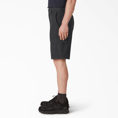 "FLEX Cooling Active Waist Regular Fit Cargo Shorts, 11"""