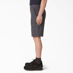 "FLEX Cooling Active Waist Regular Fit Cargo Shorts, 11"""