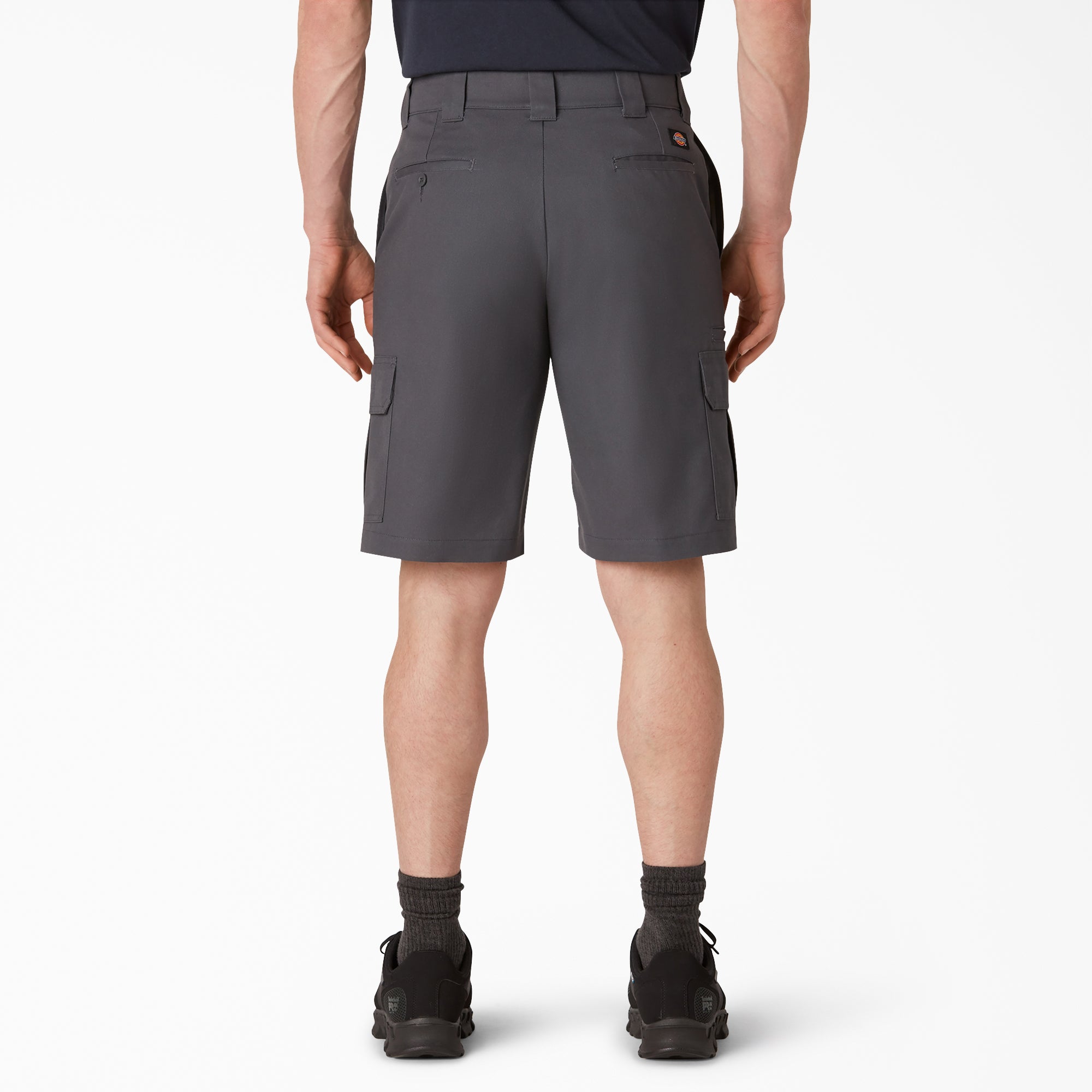 "FLEX Cooling Active Waist Regular Fit Cargo Shorts, 11"""