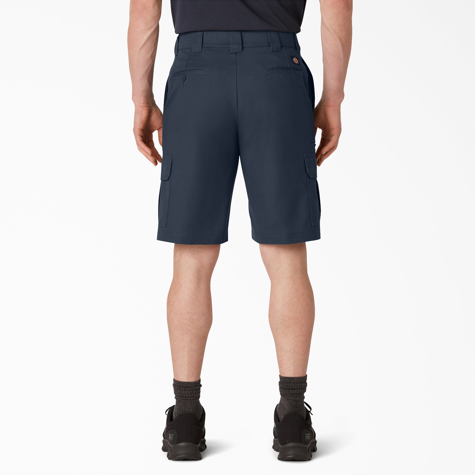 "FLEX Cooling Active Waist Regular Fit Cargo Shorts, 11"""