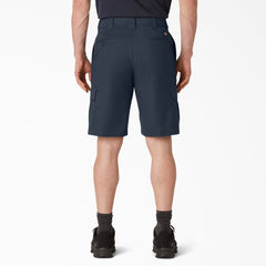 "FLEX Cooling Active Waist Regular Fit Cargo Shorts, 11"""