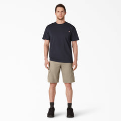 "FLEX Cooling Active Waist Regular Fit Cargo Shorts, 11"""