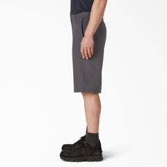 "FLEX Cooling Active Waist Regular Fit Shorts, 13"""