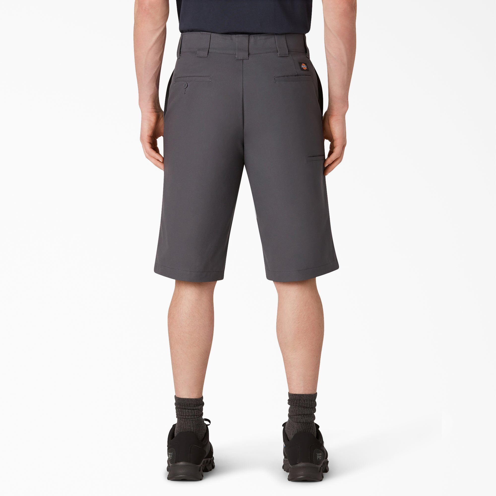 "FLEX Cooling Active Waist Regular Fit Shorts, 13"""