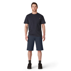 "FLEX Cooling Active Waist Regular Fit Shorts, 13"""