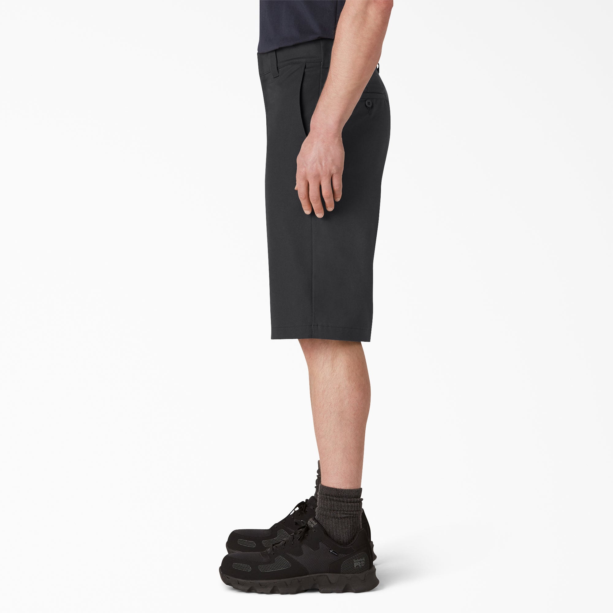"FLEX Cooling Active Waist Regular Fit Shorts, 13"""