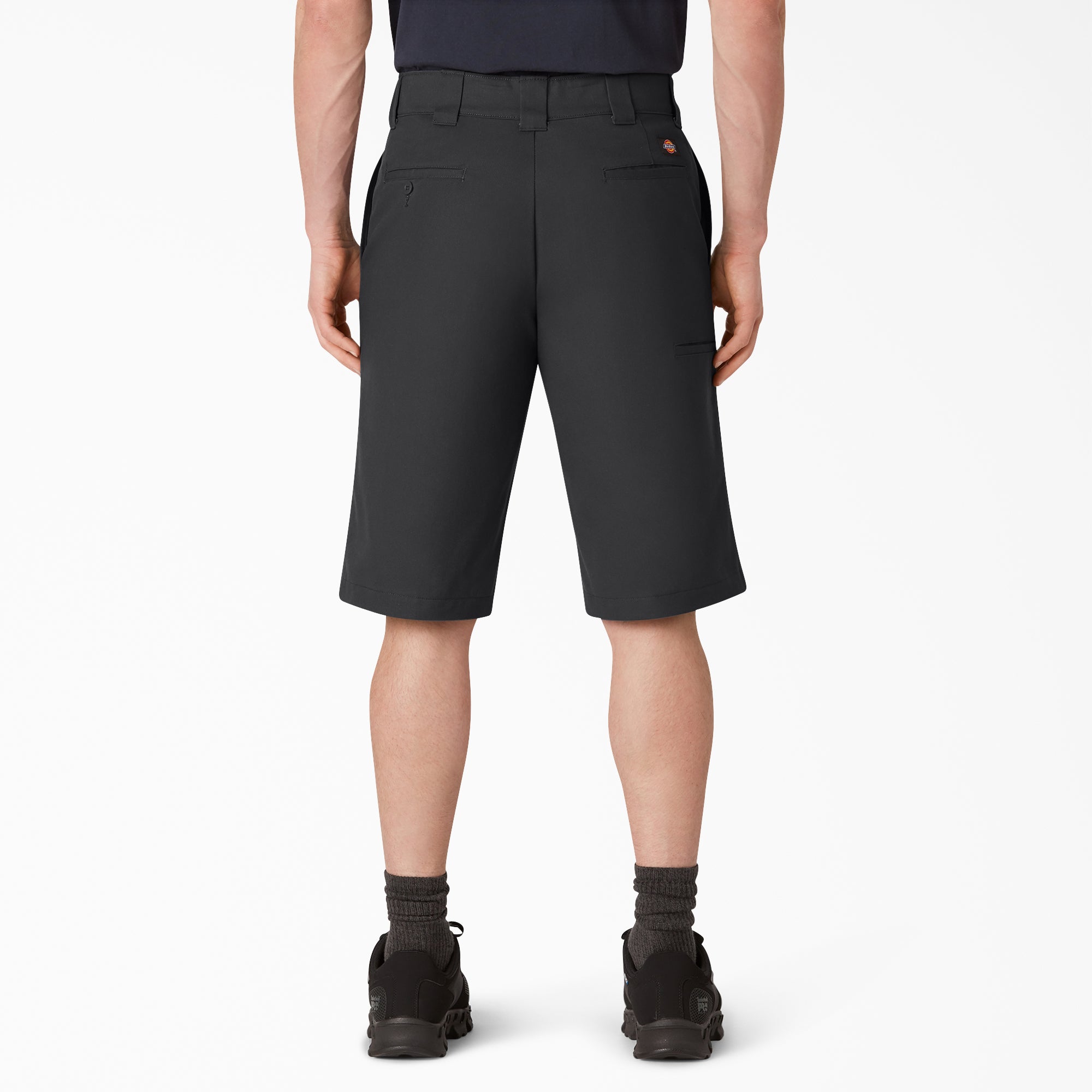 "FLEX Cooling Active Waist Regular Fit Shorts, 13"""