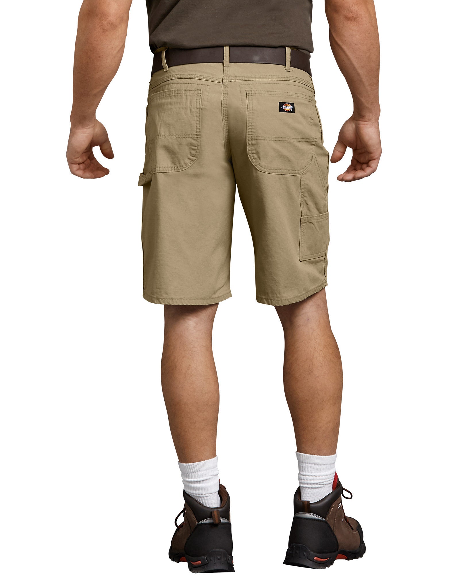 "Relaxed Fit Ripstop Carpenter Shorts, 11"""
