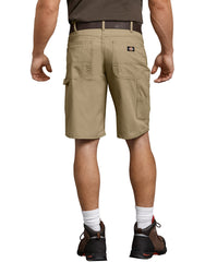 "Relaxed Fit Ripstop Carpenter Shorts, 11"""