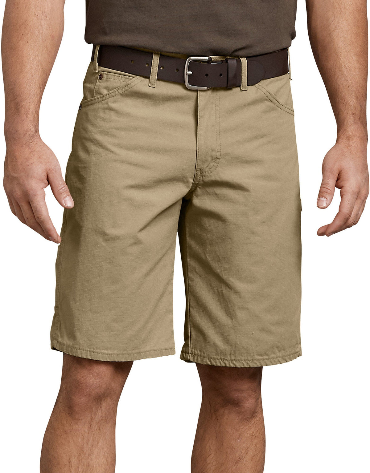 "Relaxed Fit Ripstop Carpenter Shorts, 11"""