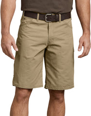 "Relaxed Fit Ripstop Carpenter Shorts, 11"""