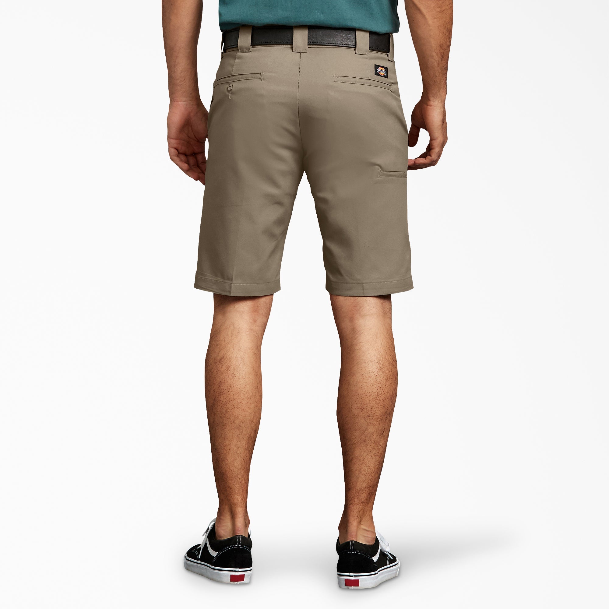 "FLEX Slim Fit Work Shorts, 11"""