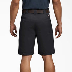 "FLEX Regular Fit Work Shorts, 11"""