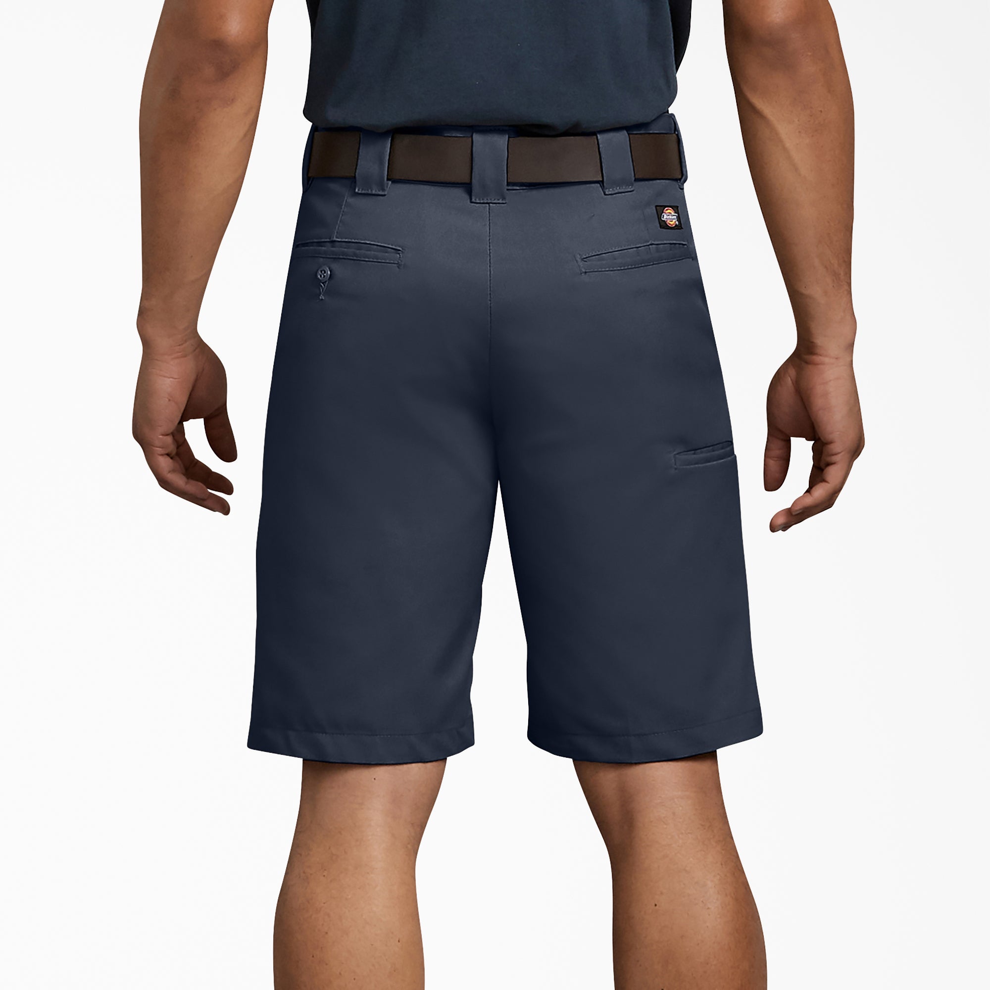 "FLEX Regular Fit Work Shorts, 11"""