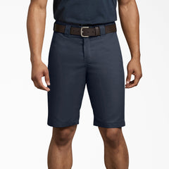 "FLEX Regular Fit Work Shorts, 11"""