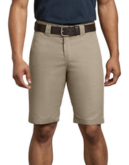 "FLEX Regular Fit Work Shorts, 11"""