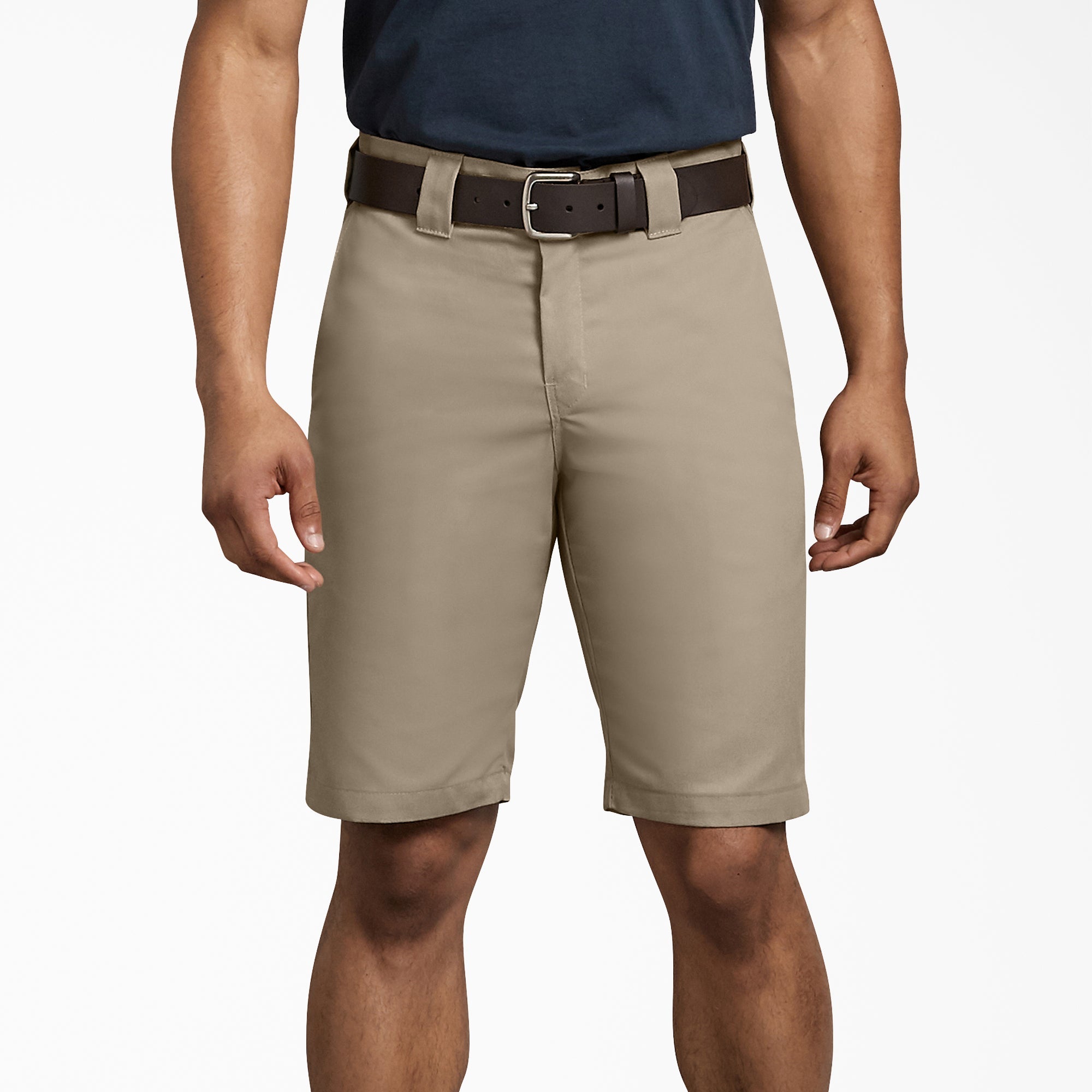 "FLEX Regular Fit Work Shorts, 11"""