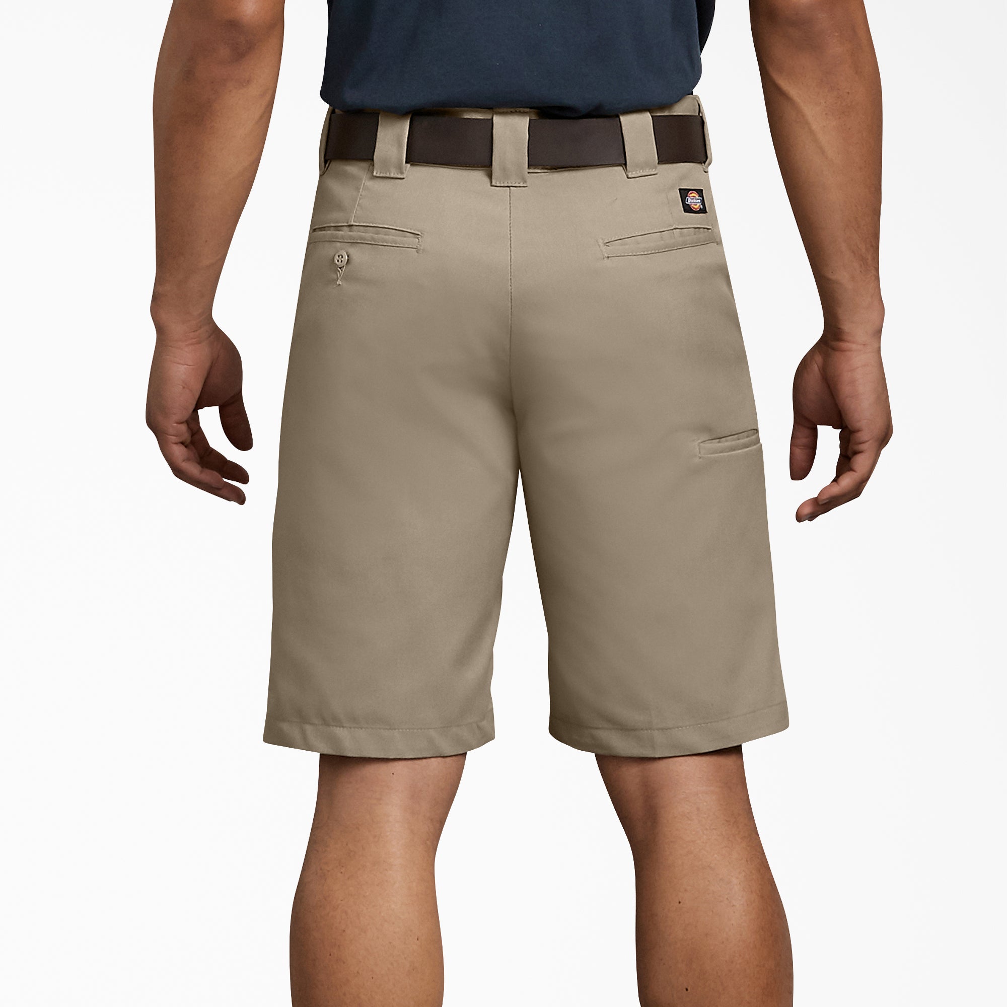 "FLEX Regular Fit Work Shorts, 11"""
