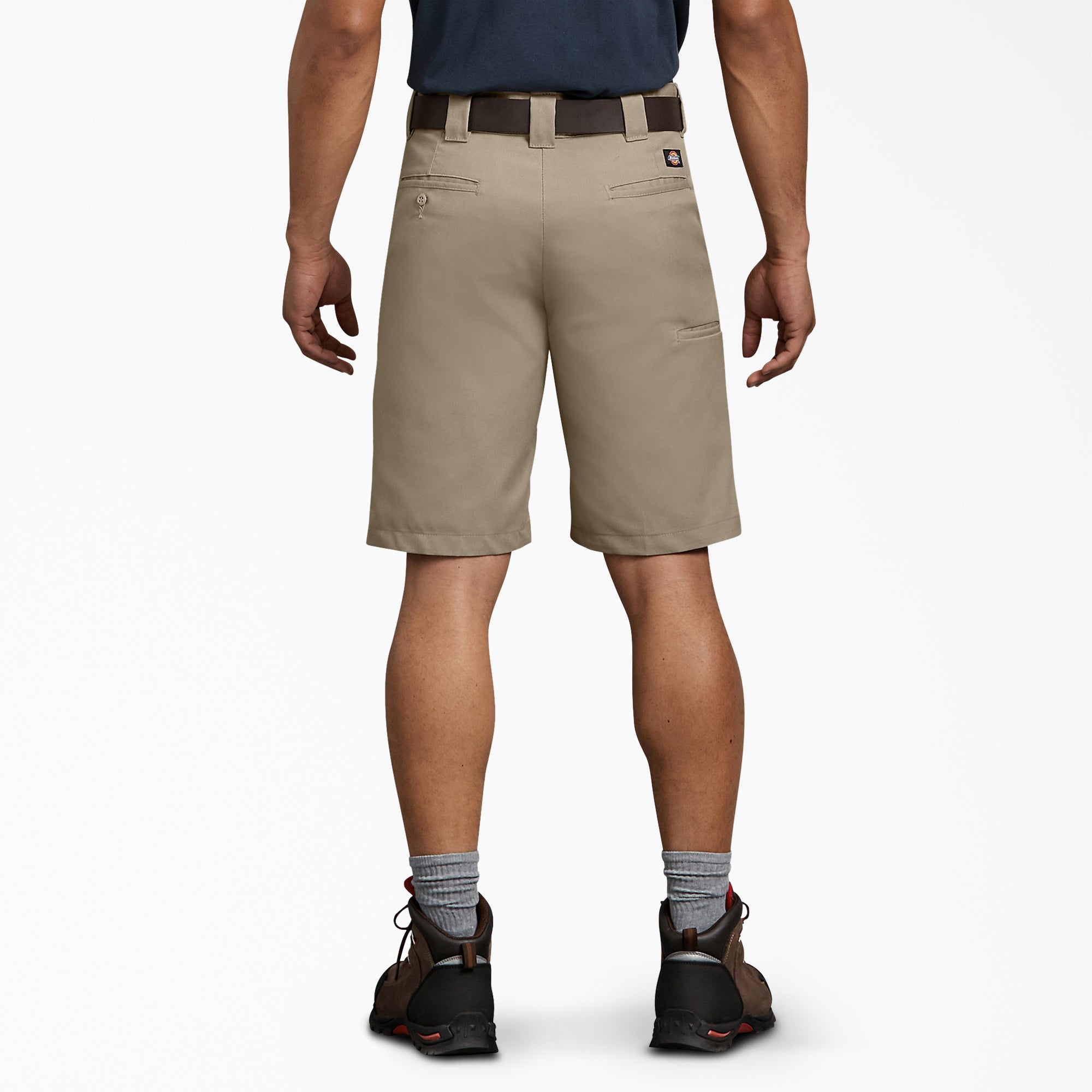 "FLEX Regular Fit Work Shorts, 11"""