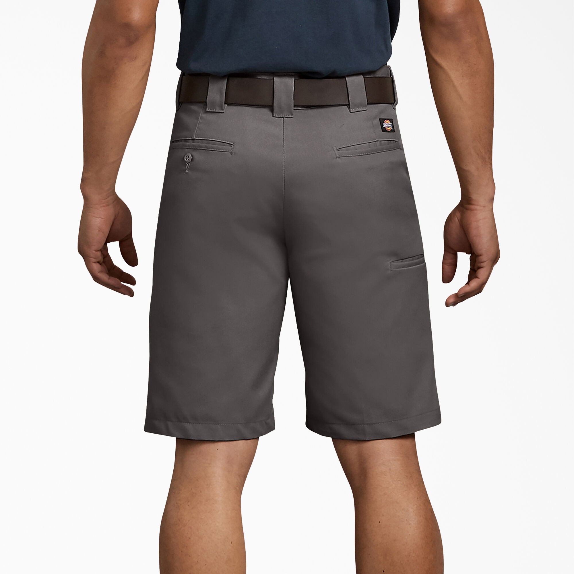 "FLEX Regular Fit Work Shorts, 11"""