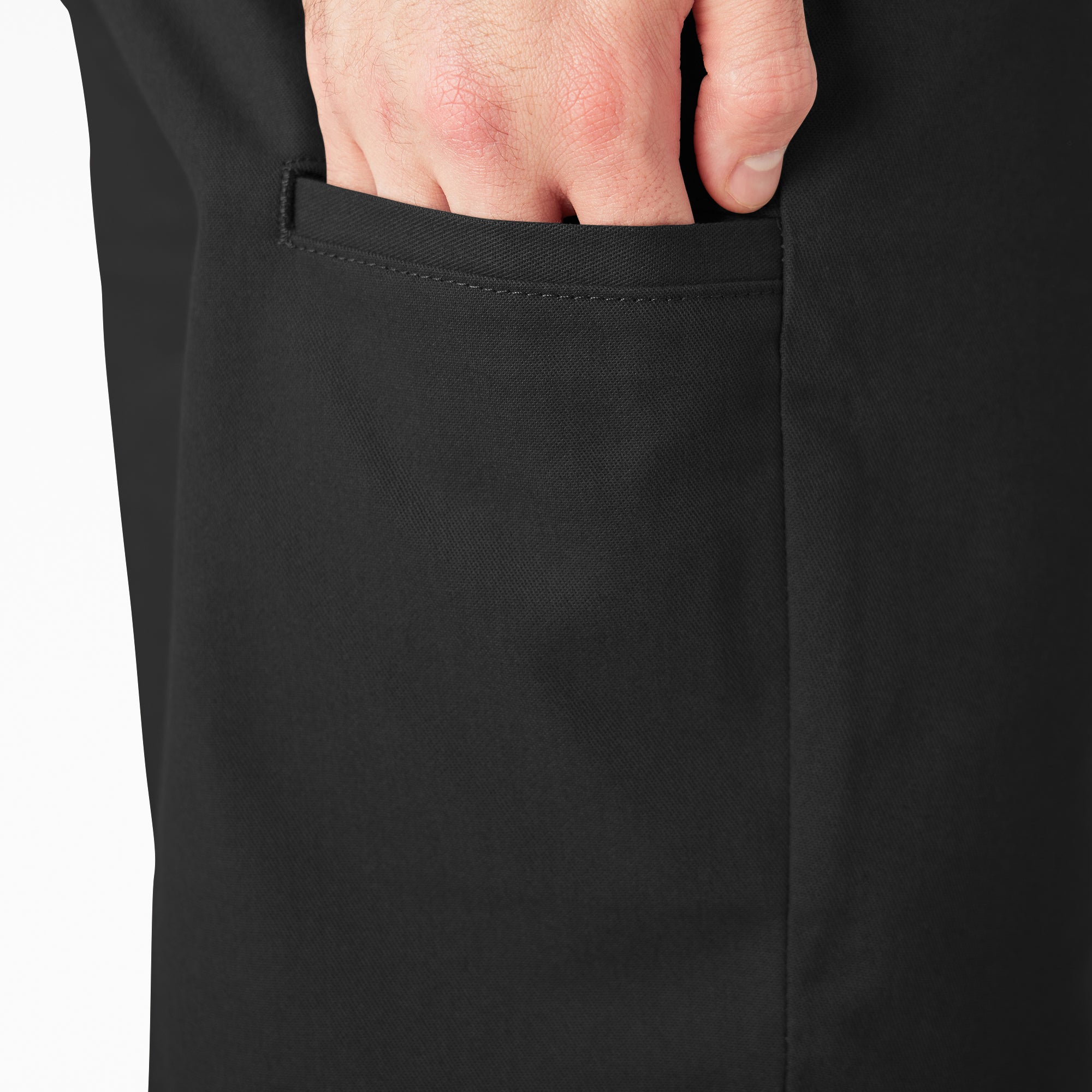 "FLEX Relaxed Fit Work Shorts, 11"""