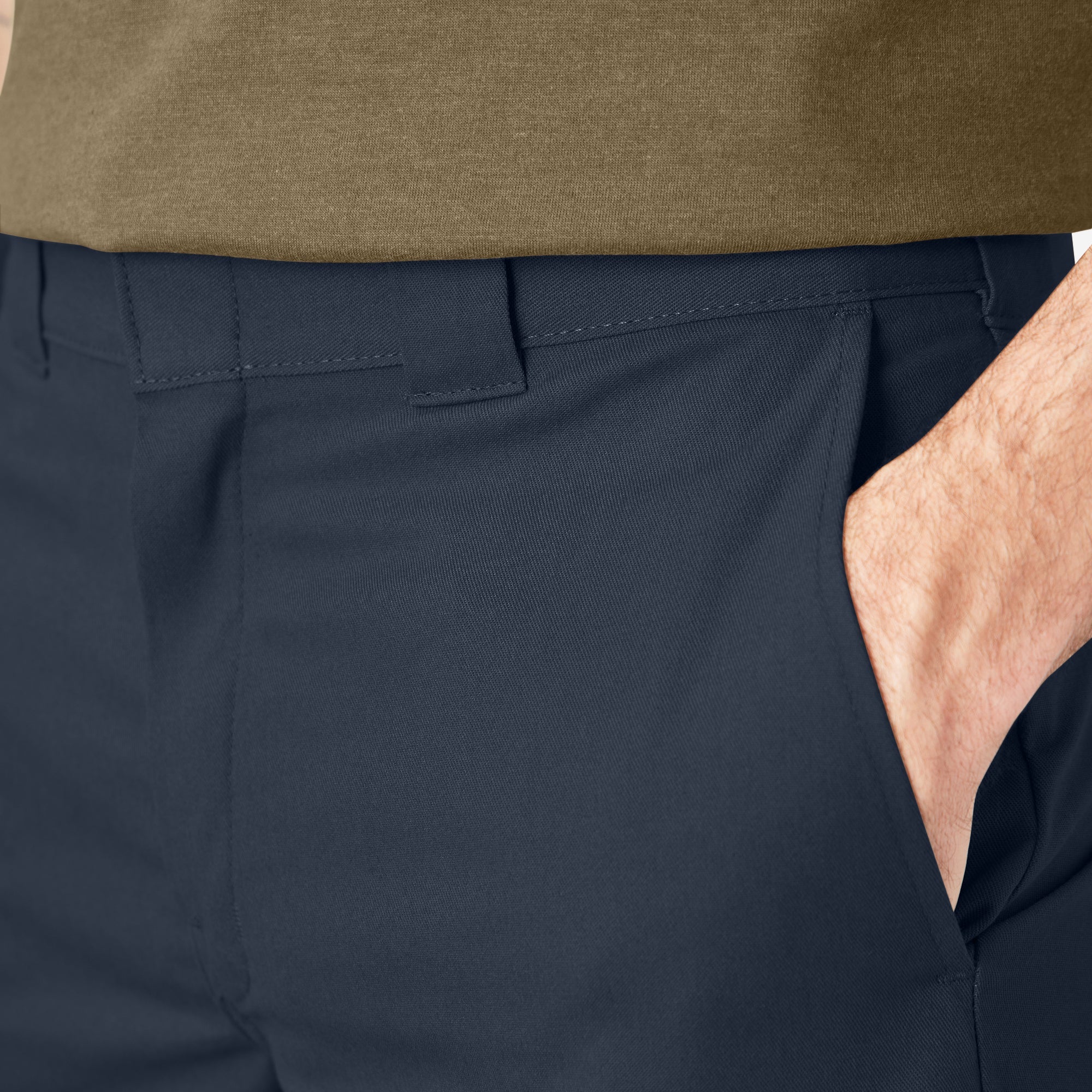 "FLEX Relaxed Fit Work Shorts, 11"""