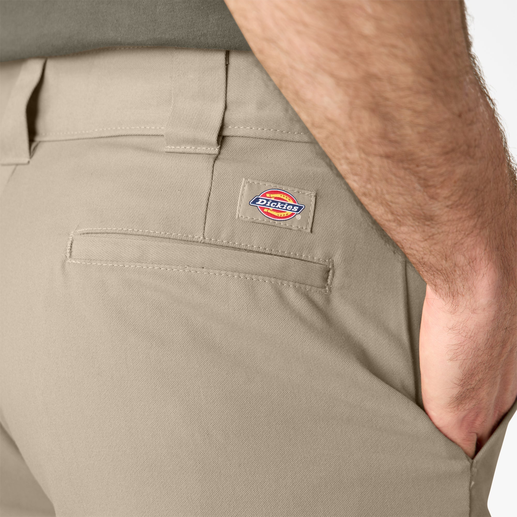 "FLEX Relaxed Fit Work Shorts, 11"""