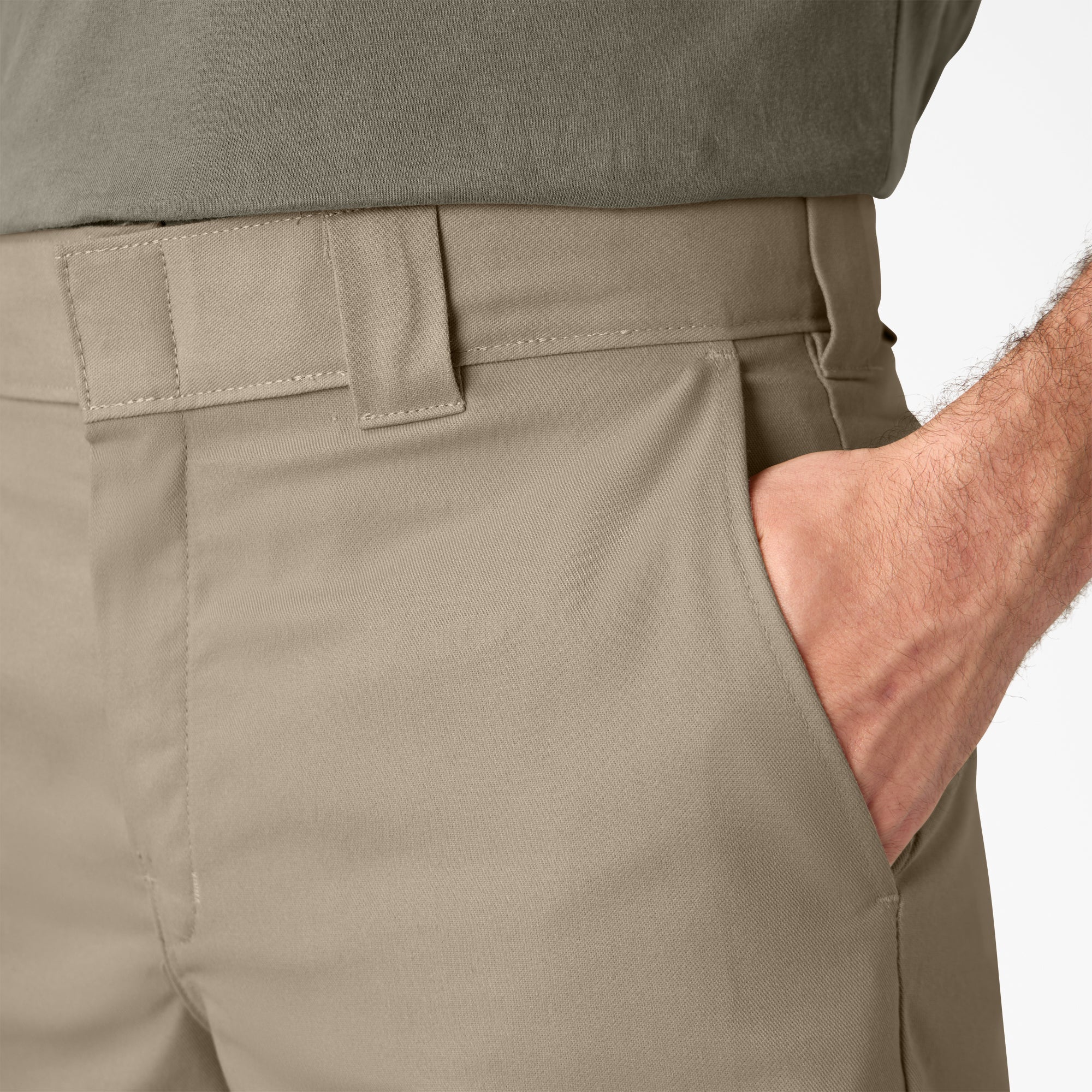 "FLEX Relaxed Fit Work Shorts, 11"""