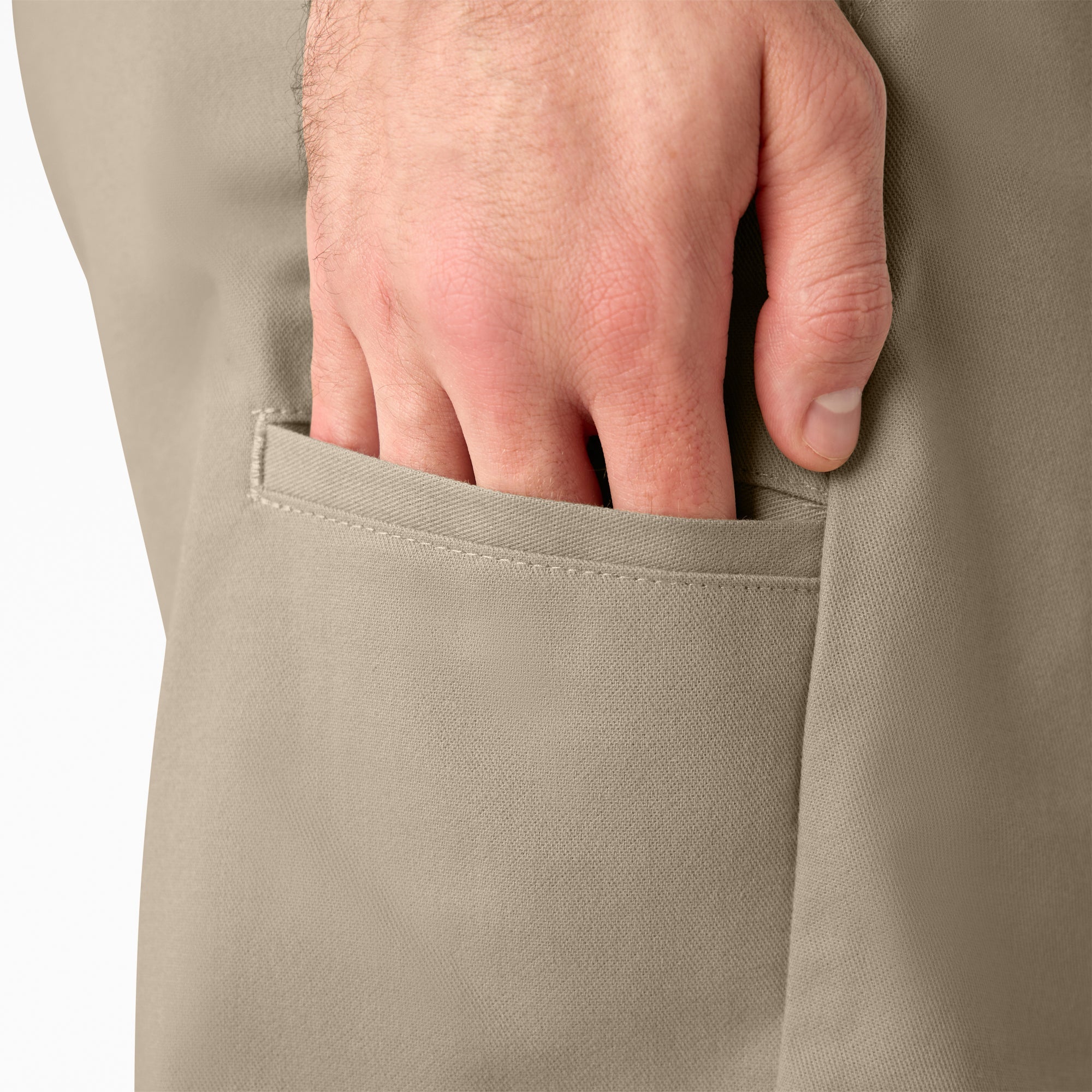 "FLEX Relaxed Fit Work Shorts, 11"""