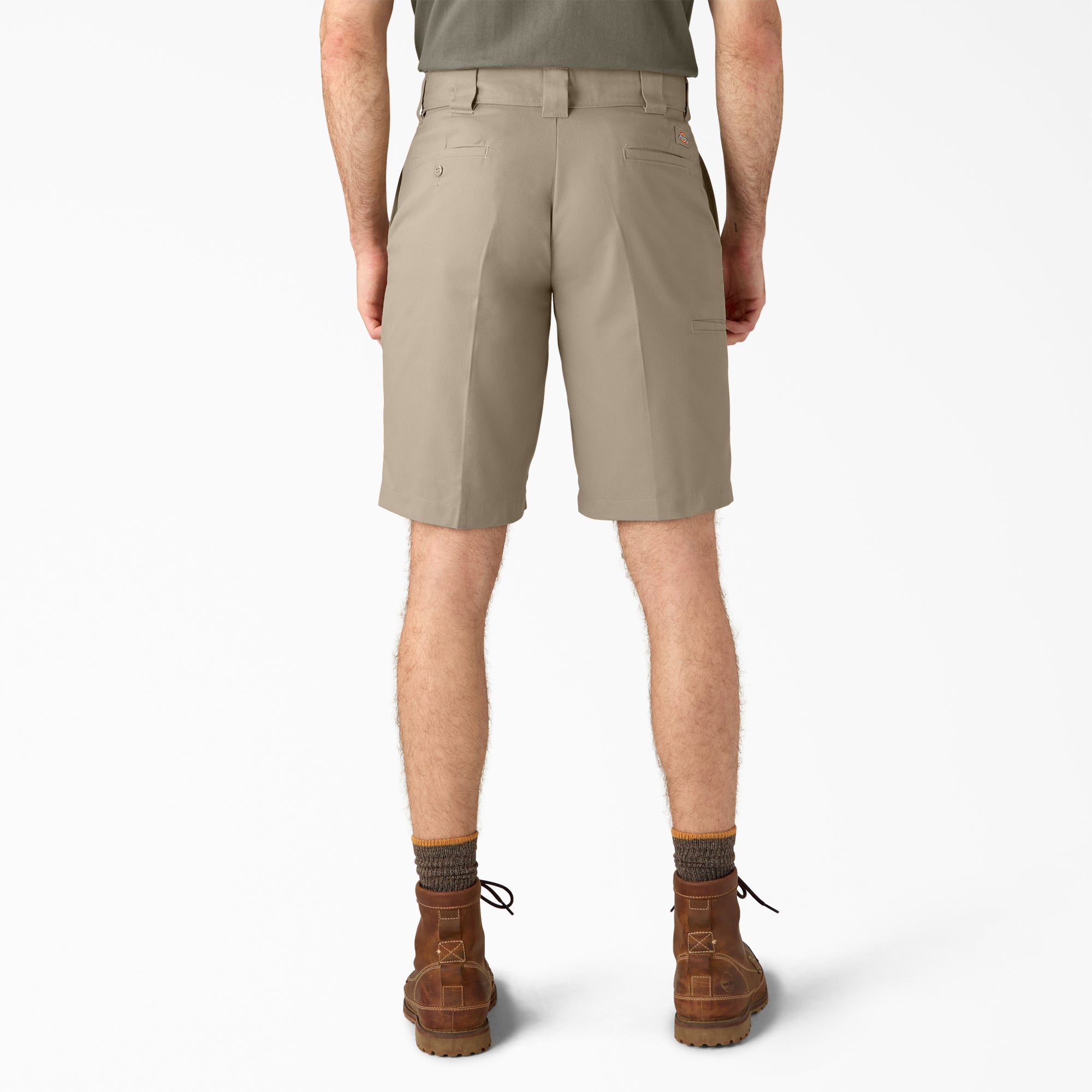 "FLEX Relaxed Fit Work Shorts, 11"""