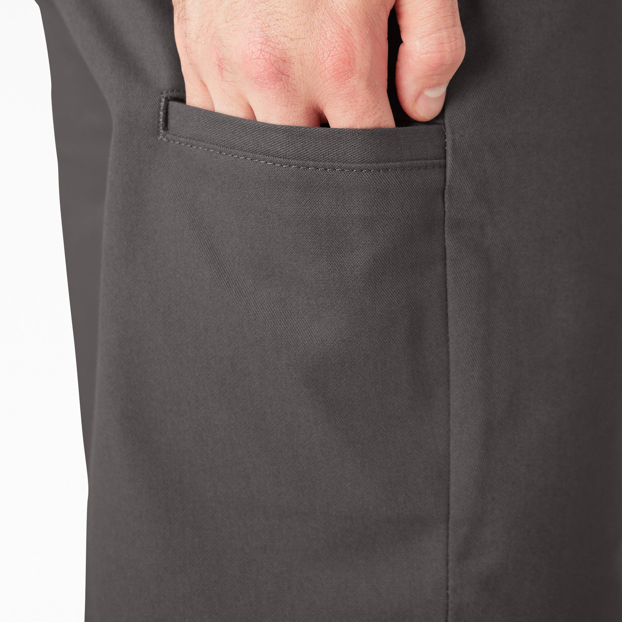 "FLEX Relaxed Fit Work Shorts, 11"""
