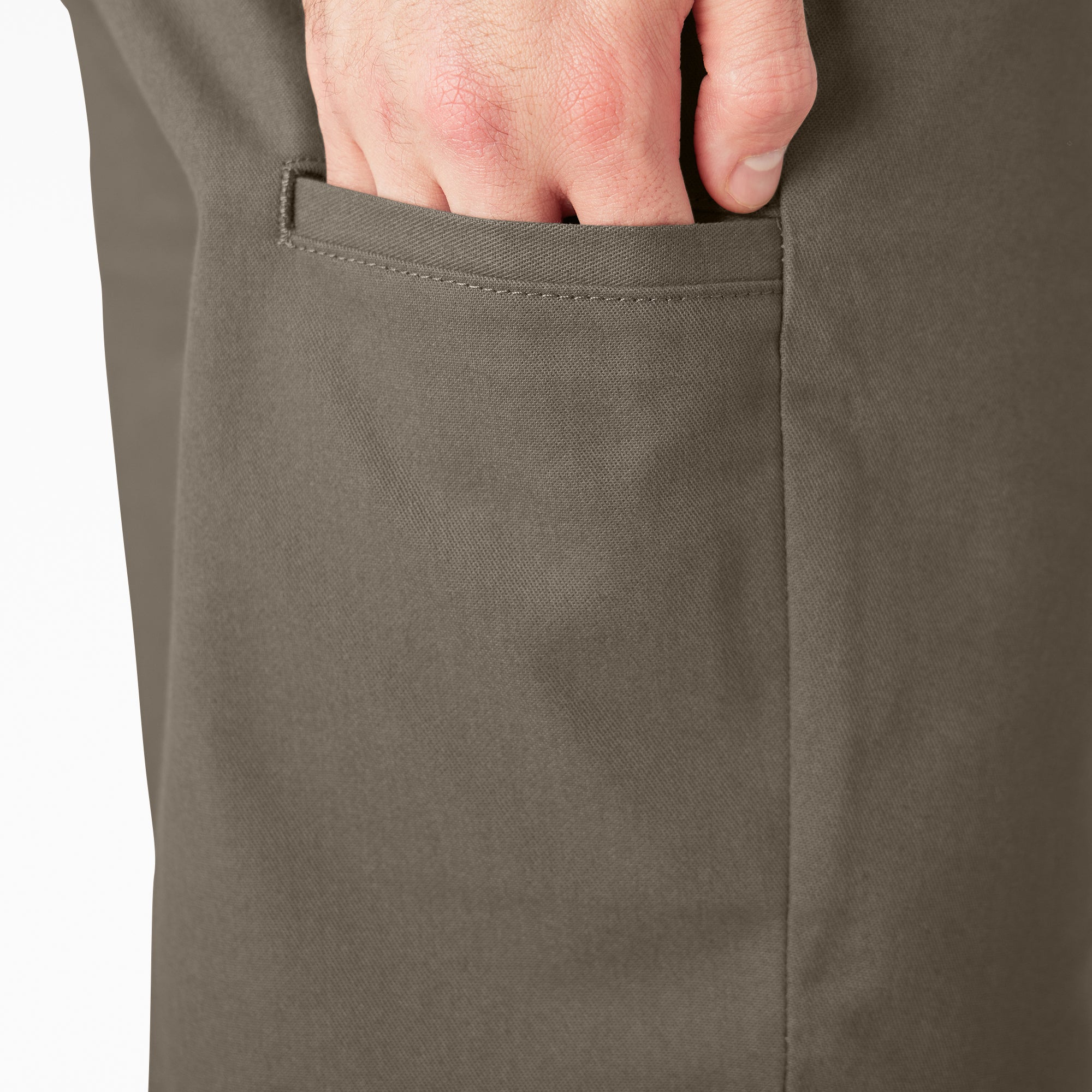 "FLEX Relaxed Fit Work Shorts, 11"""